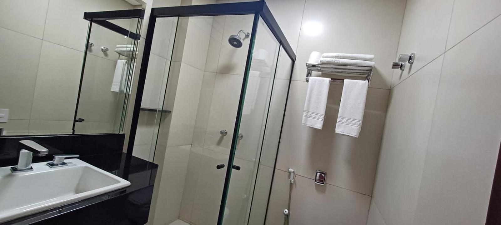Cristal Palace Hotel Lins Εξωτερικό φωτογραφία