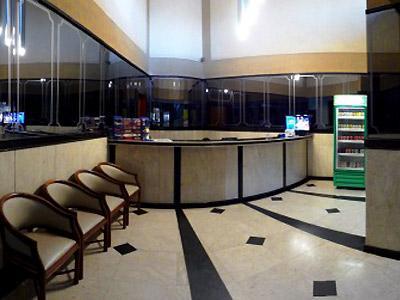 Cristal Palace Hotel Lins Εξωτερικό φωτογραφία