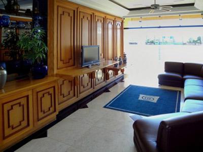 Cristal Palace Hotel Lins Εξωτερικό φωτογραφία