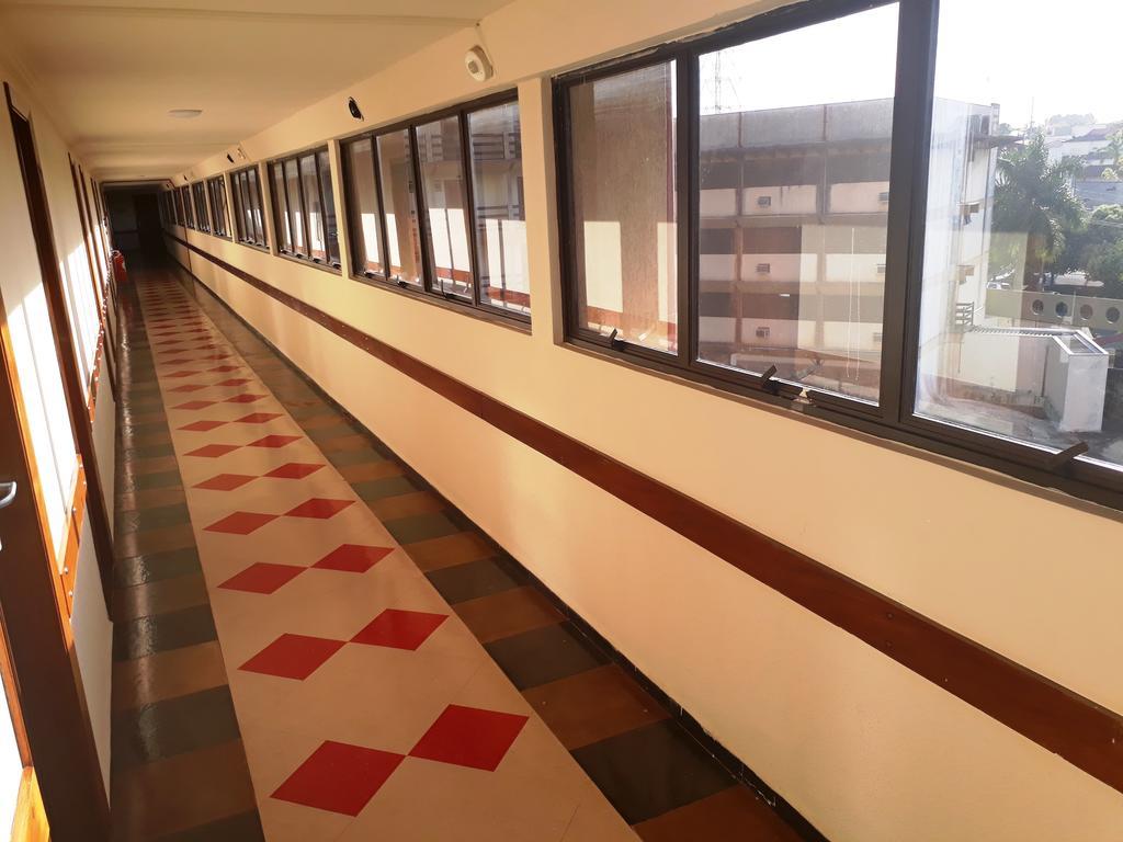 Cristal Palace Hotel Lins Εξωτερικό φωτογραφία
