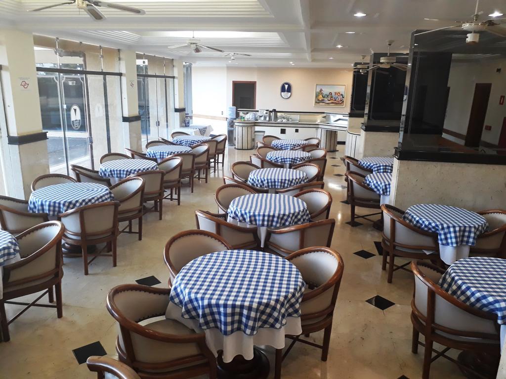 Cristal Palace Hotel Lins Εξωτερικό φωτογραφία