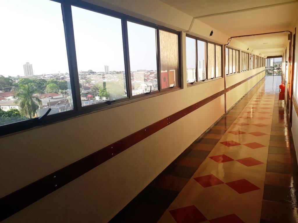 Cristal Palace Hotel Lins Εξωτερικό φωτογραφία