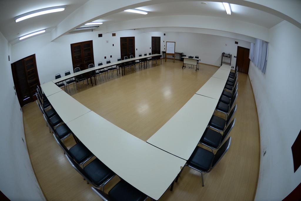 Cristal Palace Hotel Lins Εξωτερικό φωτογραφία