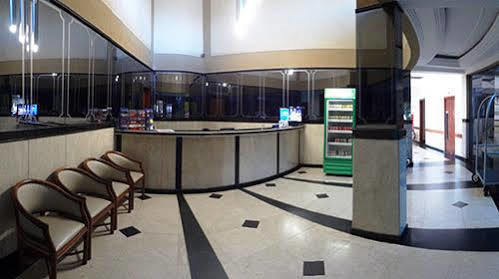 Cristal Palace Hotel Lins Εξωτερικό φωτογραφία