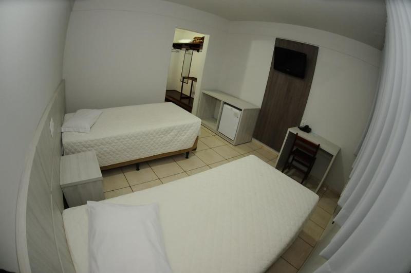 Cristal Palace Hotel Lins Εξωτερικό φωτογραφία